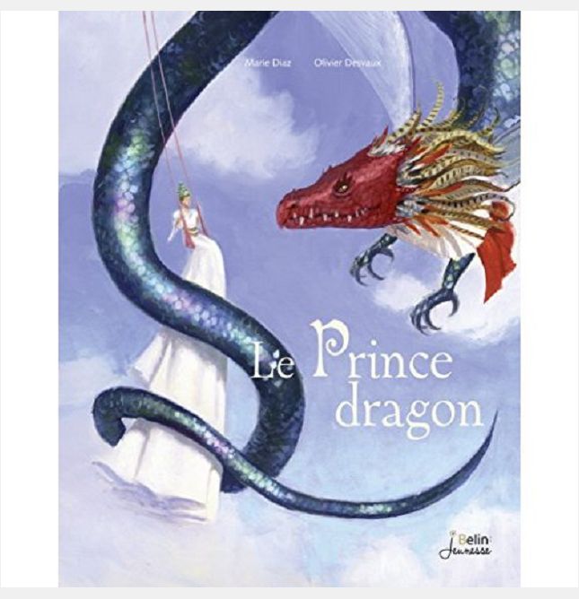 LE PRINCE DRAGON