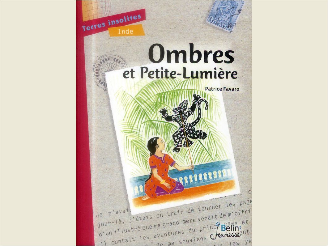 OMBRES ET PETITE-LUMIERE