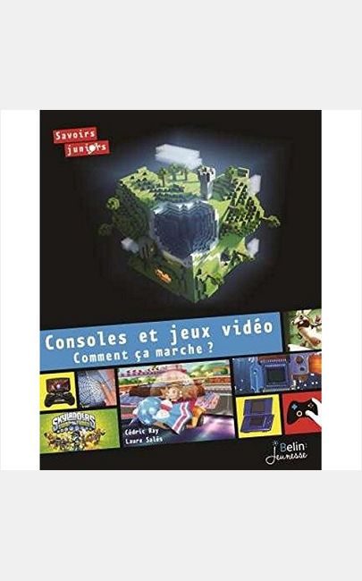 CONSOLE ET JEUX VIDEOS, COMMENT CA MARCHE ?