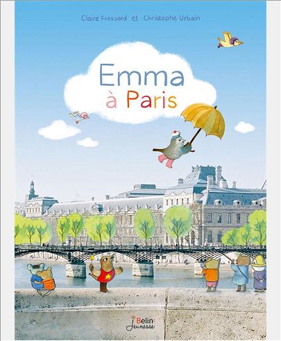 EMMA A PARIS