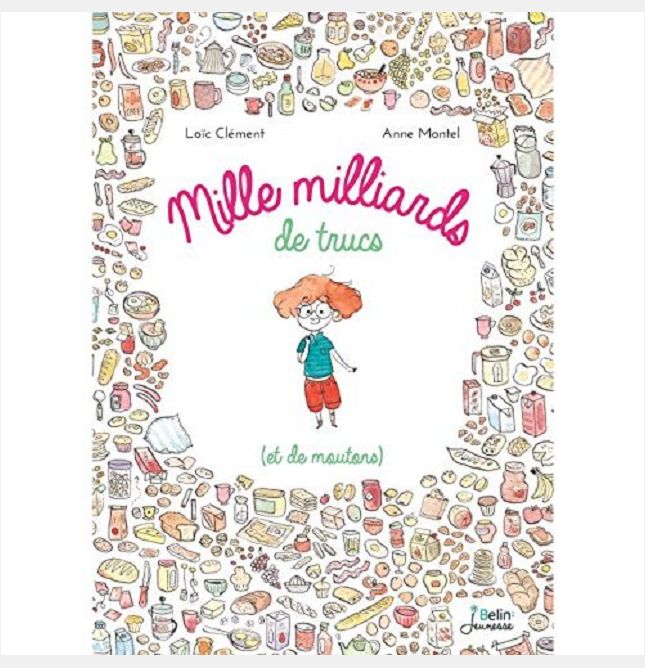 MILLE MILLIARDS DE TRUCS (ET DE MOUTONS)