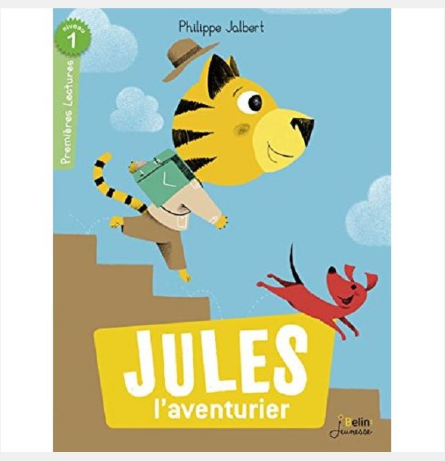 JULES L'AVENTURIER - NIVEAU 1