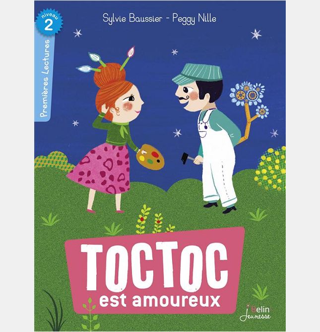 TOCTOC EST AMOUREUX - NIVEAU 2