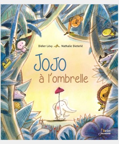JOJO L'OMBRELLE