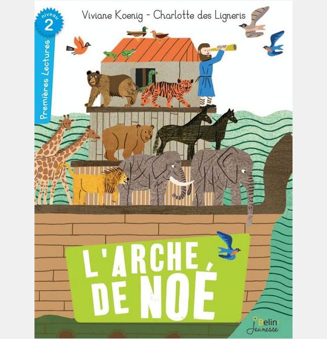 L'ARCHE DE NOE - NIVEAU 2