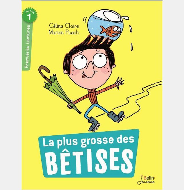 LA PLUS GROSSE DES BETISES - NIVEAU 1