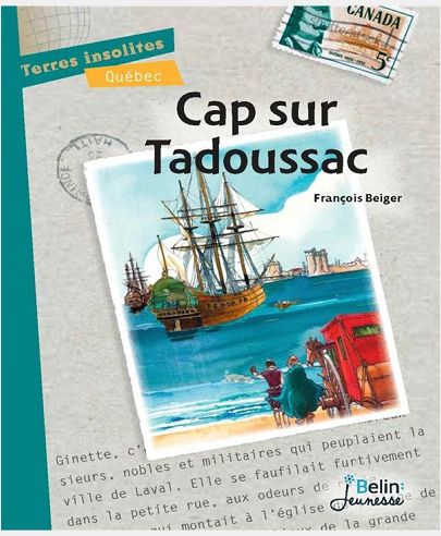 CAP SUR TADOUSSAC