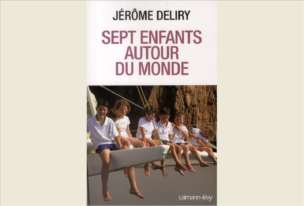 SEPT ENFANTS AUTOUR DU MONDE