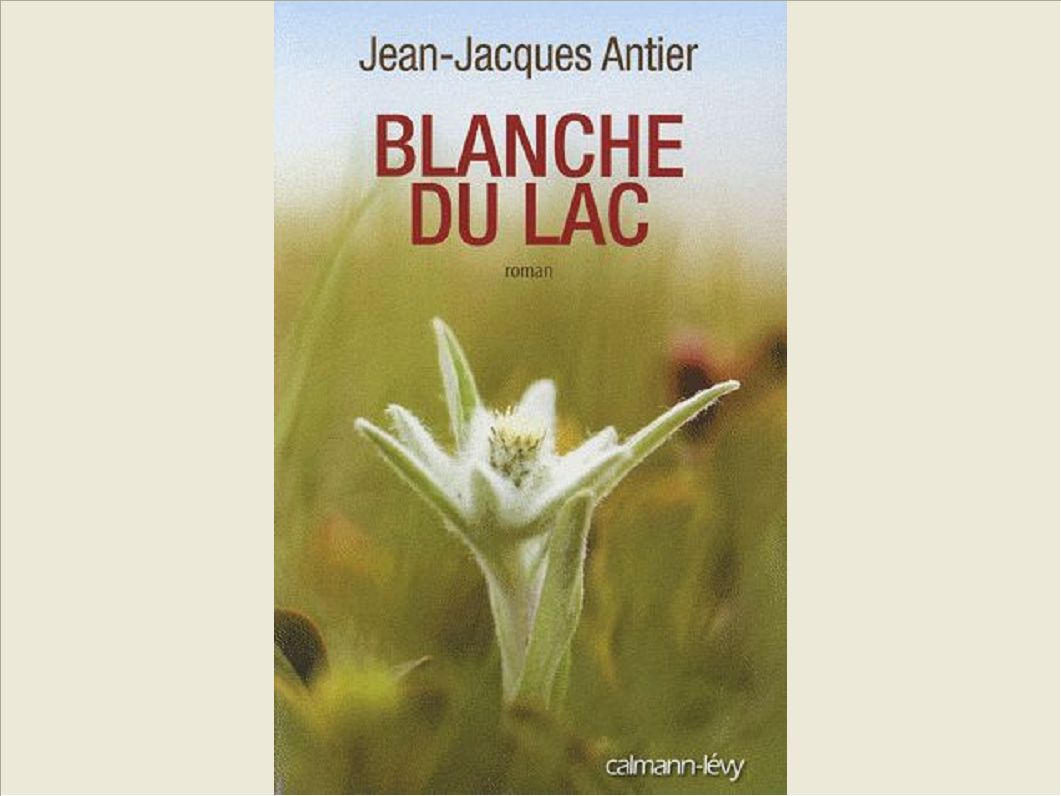 BLANCHE DU LAC