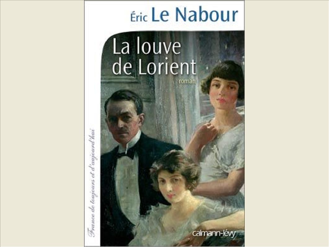 LA LOUVE DE LORIENT