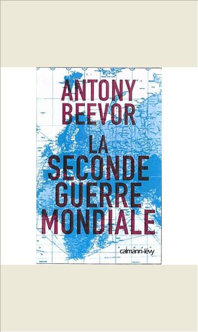 LA SECONDE GUERRE MONDIALE NOEL 2012