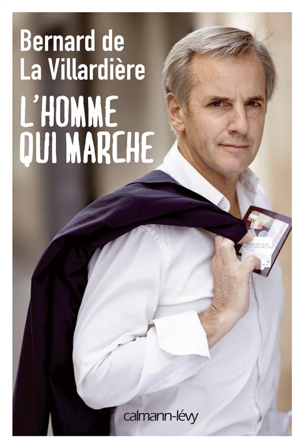 L'HOMME QUI MARCHE