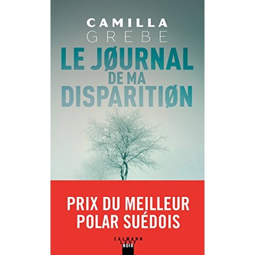 LE JOURNAL DE MA DISPARITION