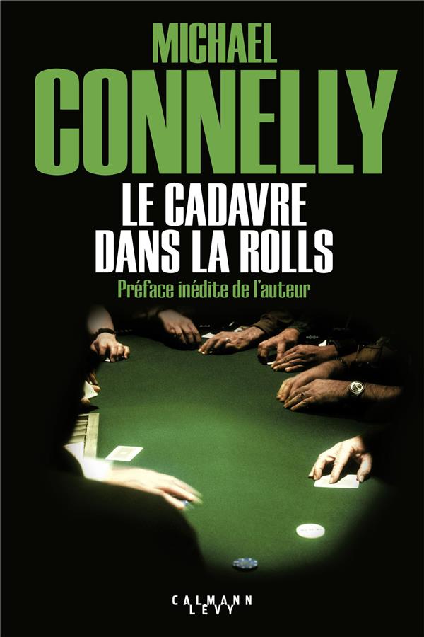 HARRY BOSCH - T05 - LE CADAVRE DANS LA ROLLS