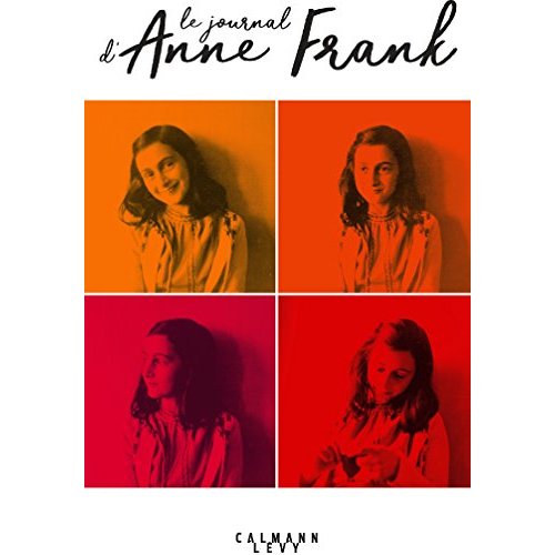LE JOURNAL D'ANNE FRANK