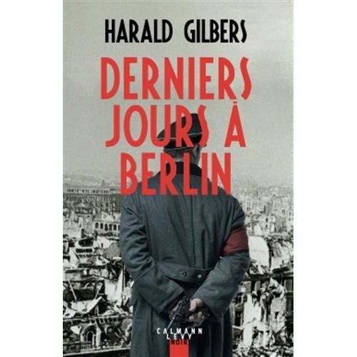 DERNIERS JOURS A BERLIN