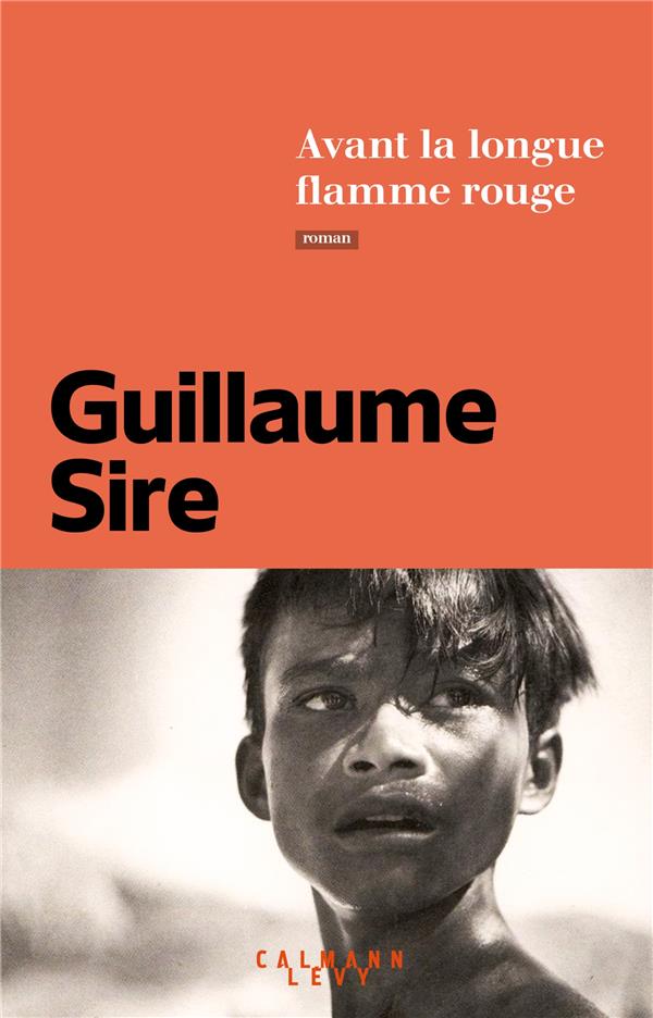 AVANT LA LONGUE FLAMME ROUGE
