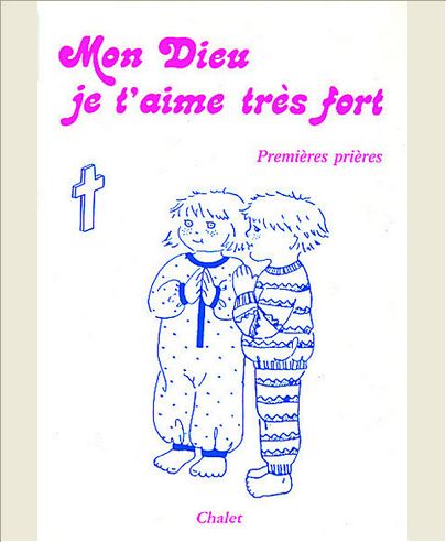MON DIEU JE T'AIME TRES FORT