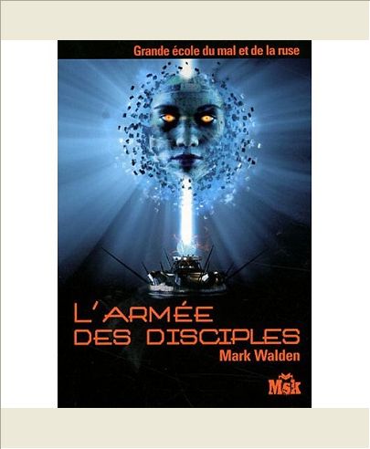 L'ARMEE DES DISCIPLES
