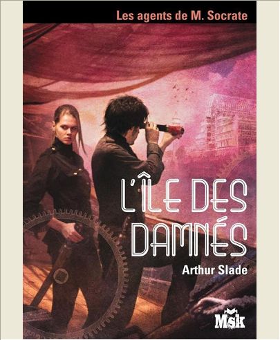 L'ILE DES DAMNES