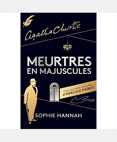 MEURTRES EN MAJUSCULES