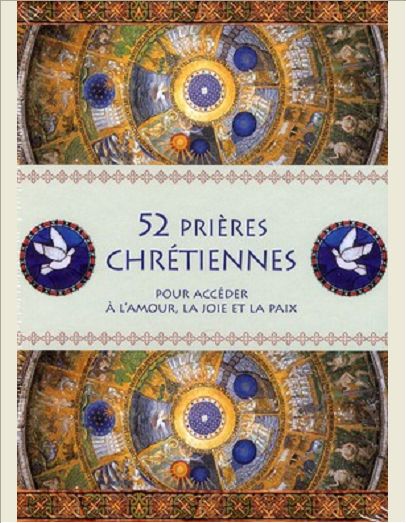 52 PRIERES CHRETIENNES