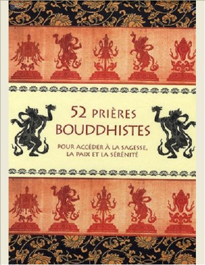 52 PRIERES BOUDDHISTES