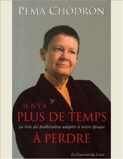 IL N'Y A PLUS DE TEMPS A PERDRE