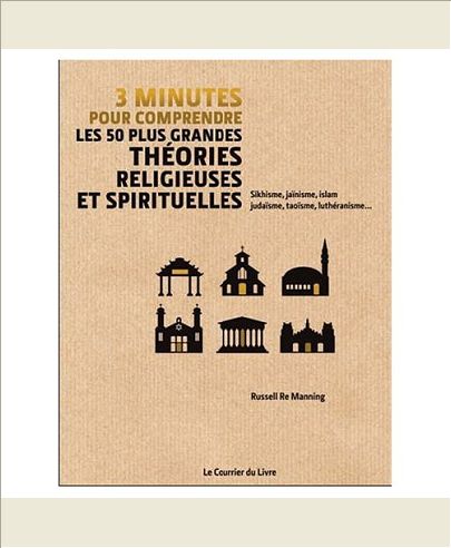 3 MINUTES POUR COMPRENDRE LES 50 PLUS GRANDES COURANTS RELIGIEUX ET SPIRITUELS
