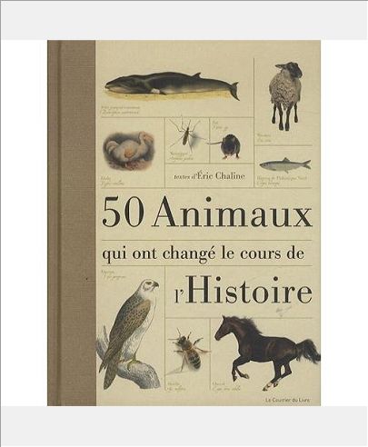 50 ANIMAUX QUI ONT CHANGE LE