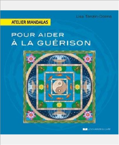 ATELIER MANDALAS POUR AIDER A LA GUERISON