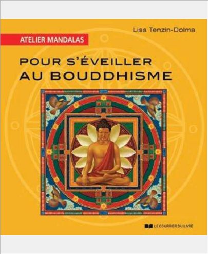 ATELIER MANDALAS POUR S'EVEILLER AU BOUDDHISME