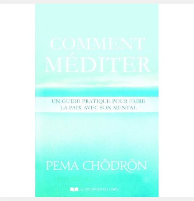 COMMENT MEDITER
