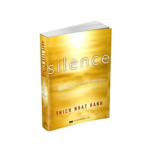 LES BIENFAITS DU SILENCE