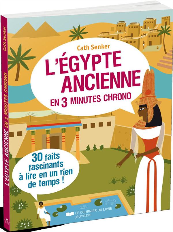 L'EGYPTE ANCIENNE EN 3 MINUTES CHRONO