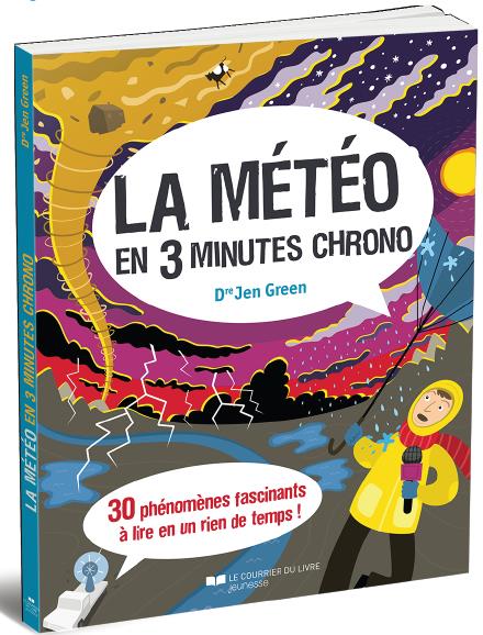 LA METEO EN 3 MINUTES CHRONO