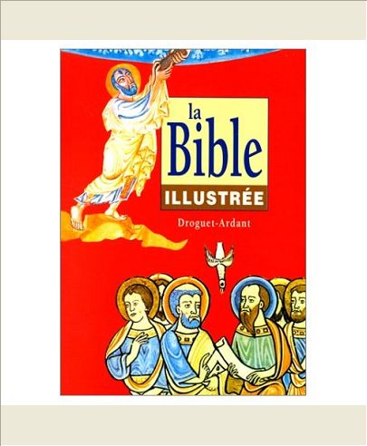BIBLE ILLUSTREE (BROCHEE)