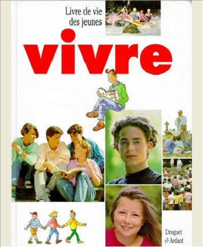 VIVRE, LE LIVRE DE VIE DES JEUNES