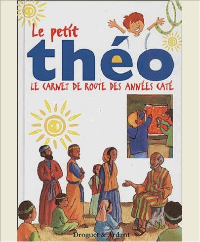 LE PETIT THEO CARNET DE ROUTE DES ANNEES CATE BROCHE