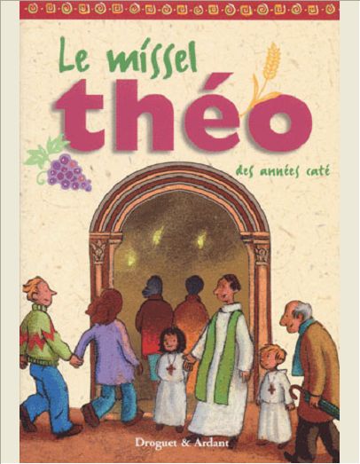 LE MISSEL THEO DES ANNEES CATE