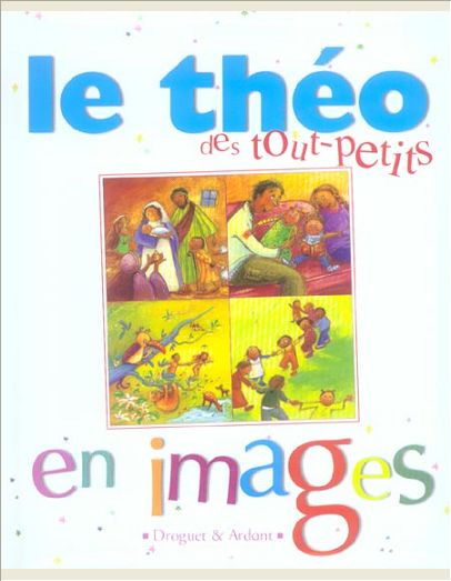 THEO DES TOUT-PETITS EN IMAGES