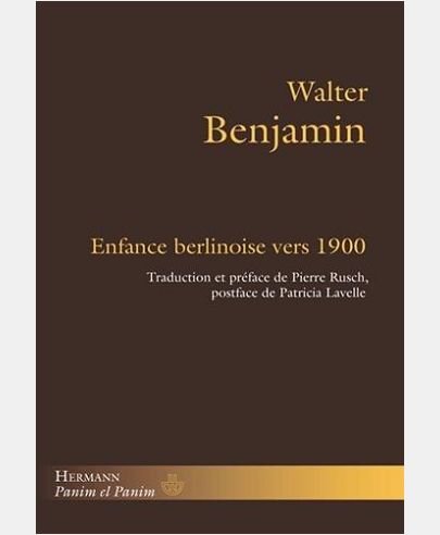 ENFANCE BERLINOISE VERS 1900