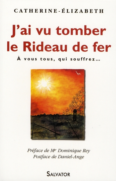 J'AI VU TOMBER LE RIDEAU DE FER