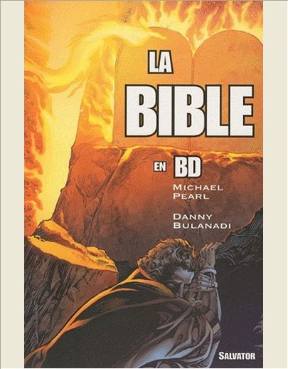 LA BIBLE EN BD