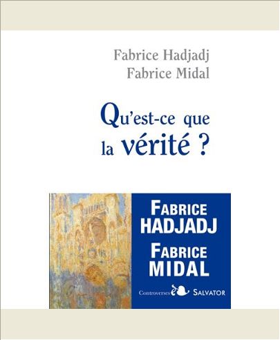 QU'EST CE QUE LA VERITE