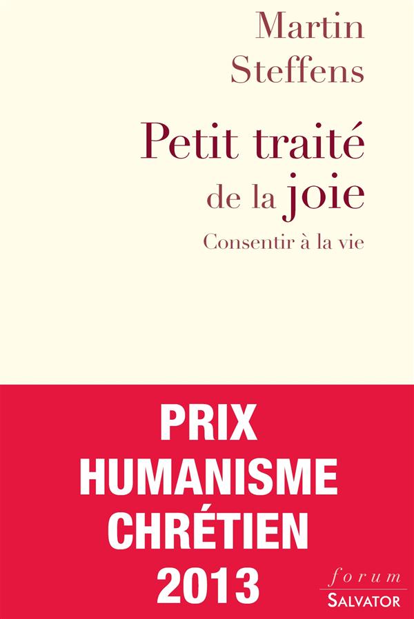 Petit traitÃ© de la joie