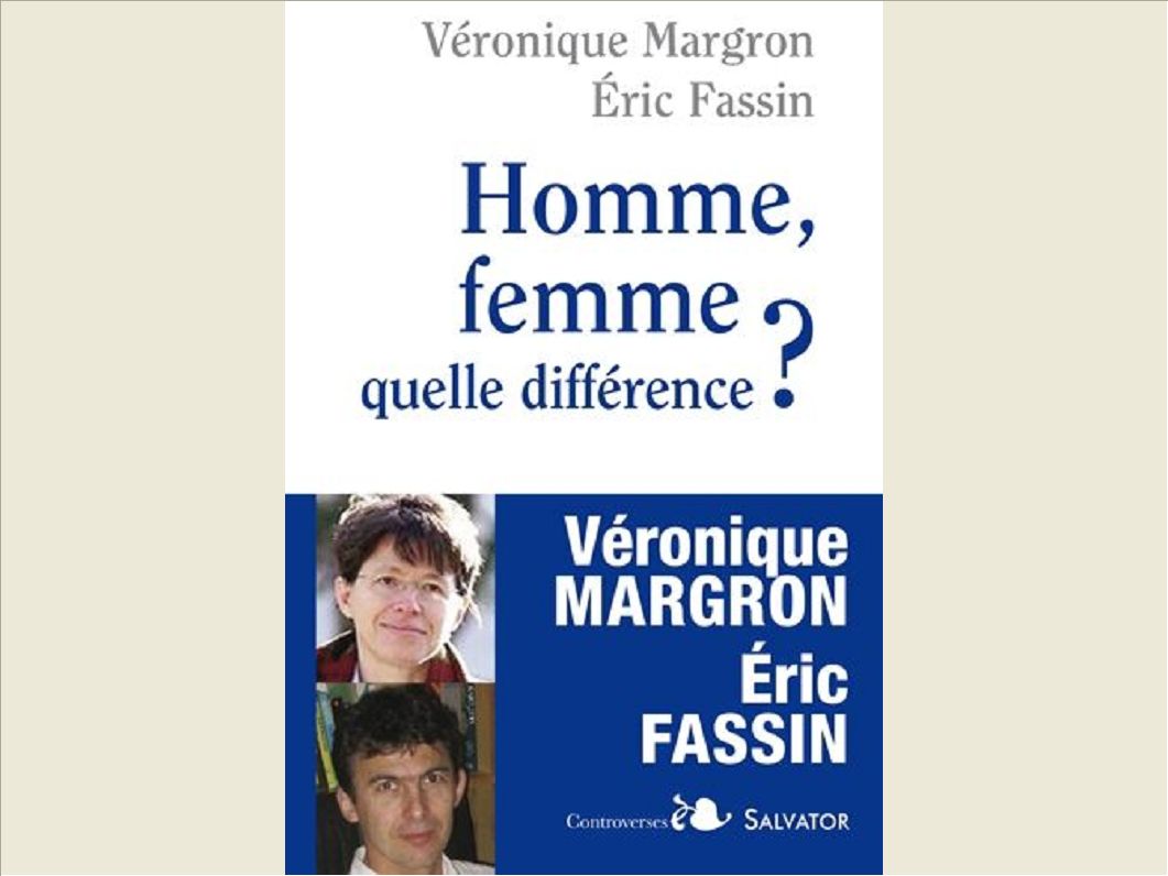 HOMME, FEMME, QUELLE DIFFERENCE ? LA THEORIE DU GENRE EN DEBAT