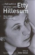 TANT SOUFFRIR ET TANT AIMER SELON ETTY HILLESUM