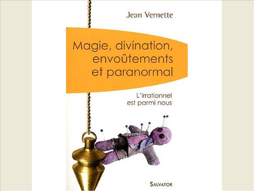 MAGIE, DIVINATION, ENVOUTEMENTS ET PARANORMAL POCHE