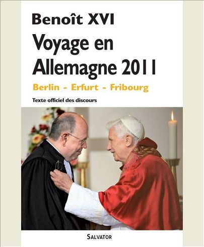 VOYAGE EN ALLEMAGNE 2011